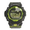 CASIO Quartz Digital Watch with Calendar and G-SHOCK GBD-800 Date, Black, Men's. (GY11 /MQ)
