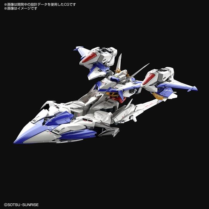 MG Mobile Suit Gundam SEED ECLIPSE Eclipse Gundam 1/100 Scale Color-Coded Plastic Model 197703 Multicolor 7.62x30.48x22.86cm