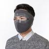Riding Hat Anti Dust Windproof Breathable Face Mask Fleece Face Shield Cycling Cap Hood Caps