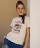 Geullounteu Glow Farmers Note Series T-Shirts (Cream)