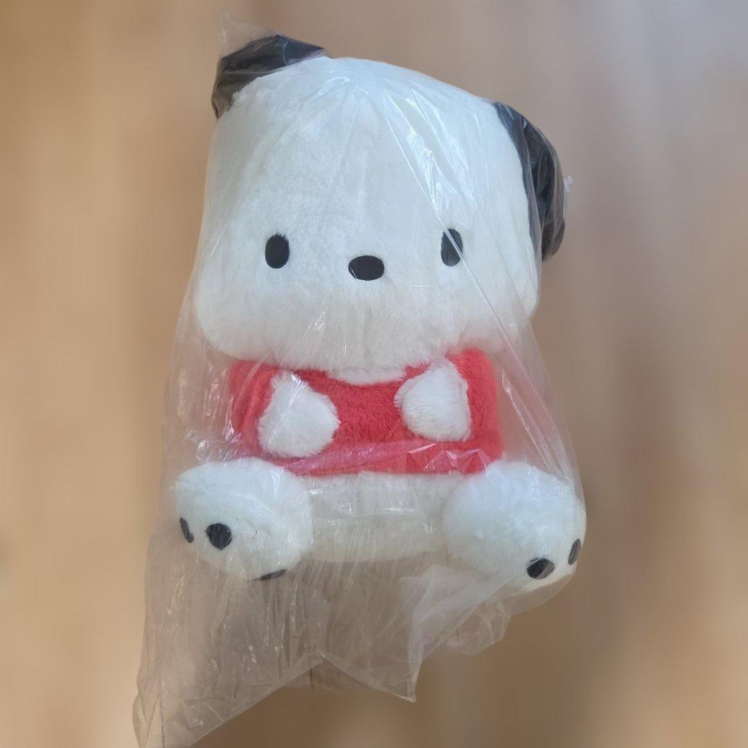 Sanrio Pochacco Super BIG Plush Toy