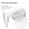 Universal Aluminum Dome Camera Wall Mount Bracket