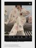 Cozy Coral Fleece Cartoon Pajama Set for Women – Perfect for Autumn and Winter