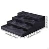 4 Tier Jewelry Organizer and Perfume Display for Makeup Figures