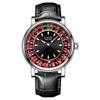 LIGE specialty men's watch luxury luminous stainless steel clock waterproof fashion business watches for men quartz wristwatch
