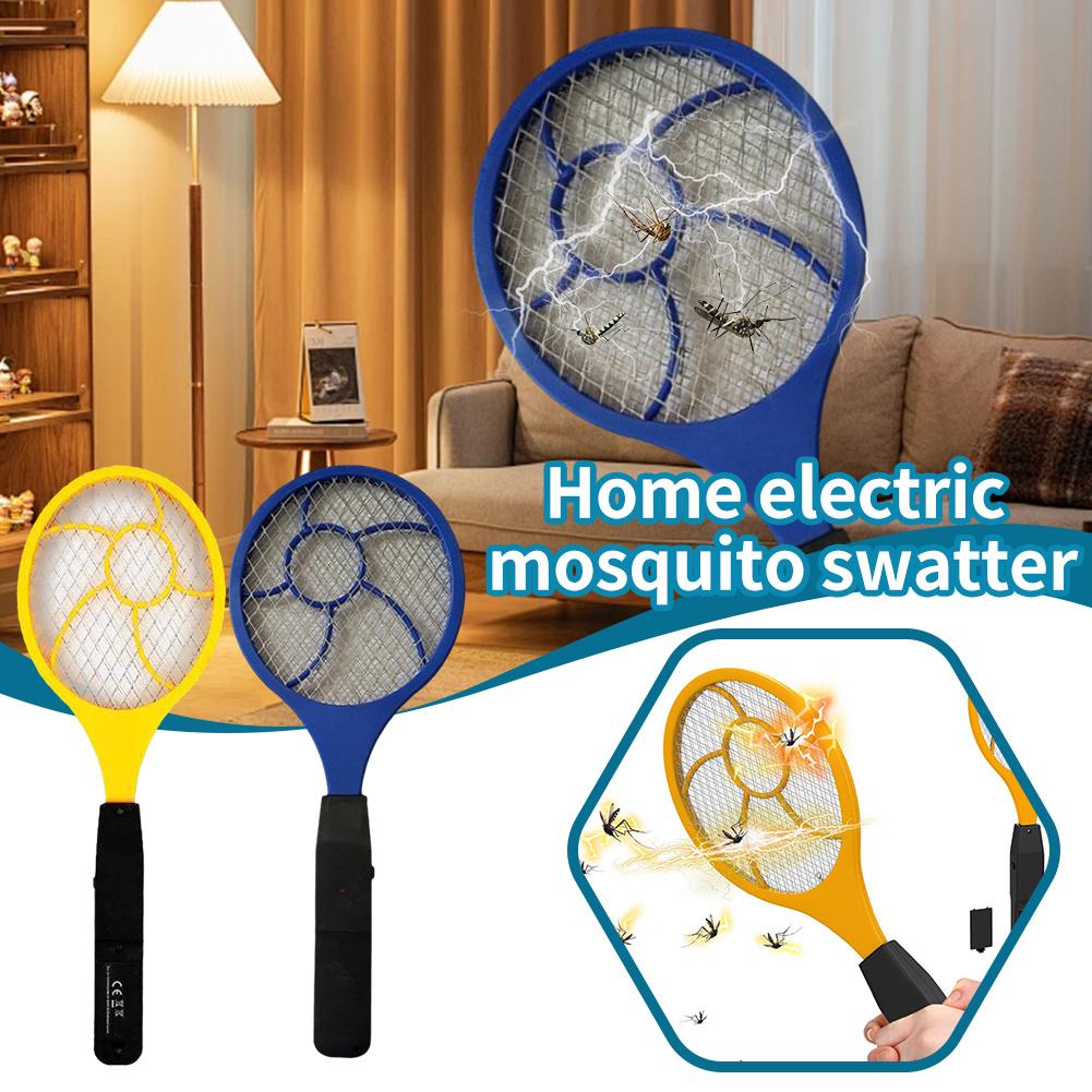 Insects Mosquito Killer Bug Zapper Mosquito Cordless Handheld Insect Fly Swatter Racket Portable Mosquitos Killer Pest Control