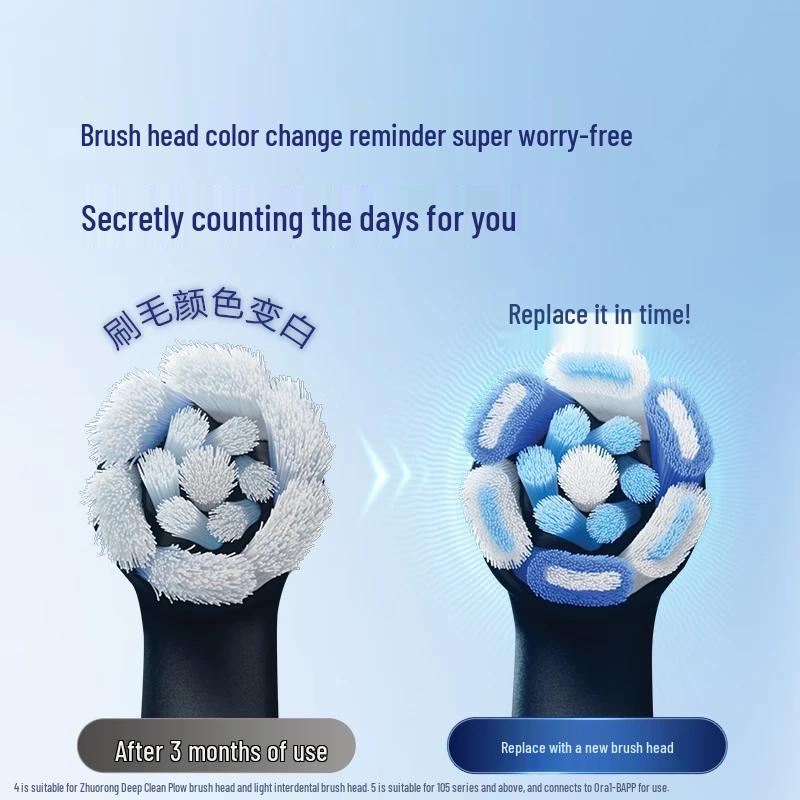 Oral-B IO Series 3 Professional Gum Care Electric Toothbrush