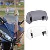 Rame și accesorii pentru motociclete – Parbrize și deflectoare