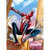 150-teiliges Puzzle - Marvel Spider-Man in Bewegung, beliebtes koreanisches Puzzle