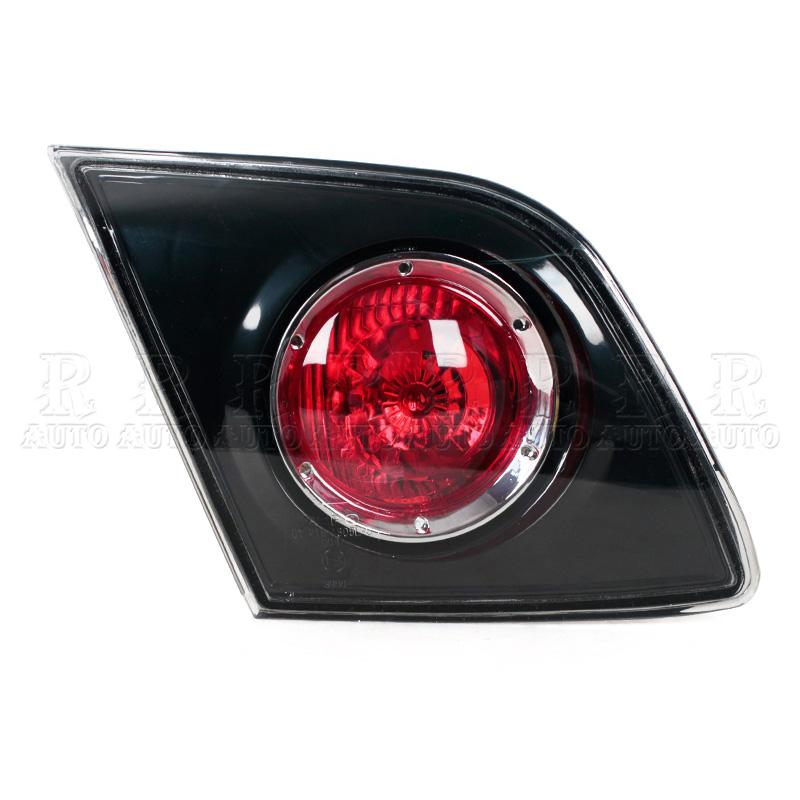 Tail Light Assembly For Mazda 3 BK Hatchback 2004-2010 Rear Turn Signal Light Brake Lamp Car Accessories 216-1984L-UQ 216-1984R Inside-Left