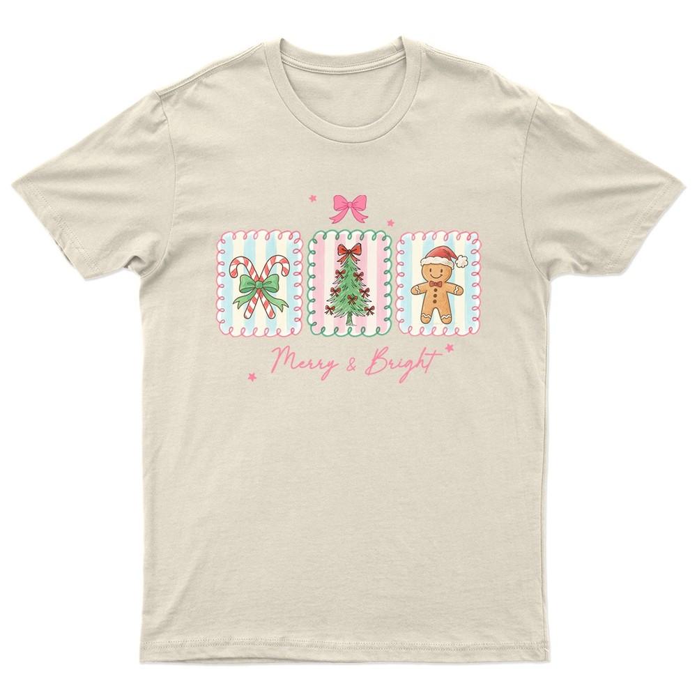 Das ist so fröhlich, wie ich an den Weihnachtsfeiertagen werde Unisex T-Shirt Unisexs Unisexs Shirt