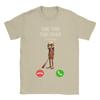 T-Shirt Sommer Tung Sahur Ruft Lustiges Angeln Gehirnfäule Meme T-Shirts Baumwoll-T-Shirt für Erwachsene YK Kurzarm Oberteil T-Shirts