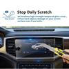 Tempered Glass  Screen Protector For Volkswagen Golf GTI MK7 2018- 2021 8inch Car infotainment Gps Navigation Anti scratch film