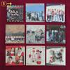 [USED] BTS Small Notepad All & Unit V Korean Maker Rose