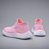 Děti Běžecké tenisky Chlapecké Dětské Boty Síťovina Prodyšná Protiskluzová Chůze Patchwork Tenis Batole Dívčí boty s měkkou podrážkou