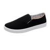 Nurse Shoes Women's White Flat-bottomed Non-slip Casual Shoes, Lightweight and Comfortable Shoes, White Shoes, Soft-soled Cloth Shoes