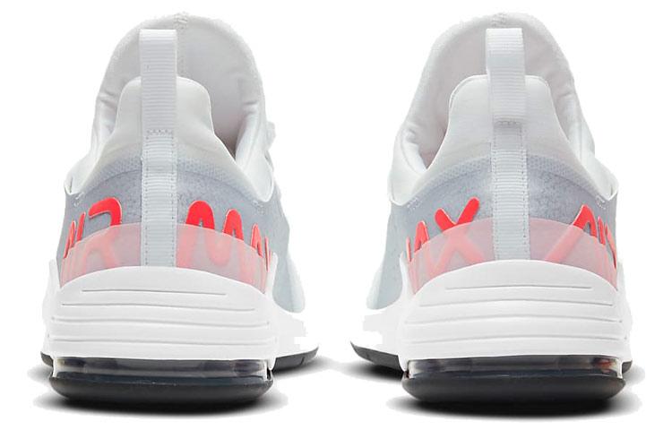 Women's Sneakers Nike Wmns Air Max Bella TR 3 'Football Grey Bright Crimson'