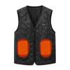  Control 8 Heating Vest Constant Temperature Intelligent Electric Heating Vest