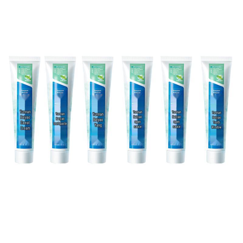 

Yunnan Baiyao Toothpaste