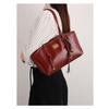 Retro underarm bag women's 2025 new winter fashion niche versatile large-capacity commuter handbag