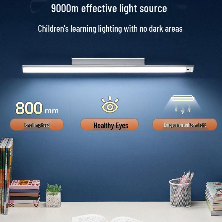 LED Wall-Mounted Desk Lamp with Eye Protection for Students and Children