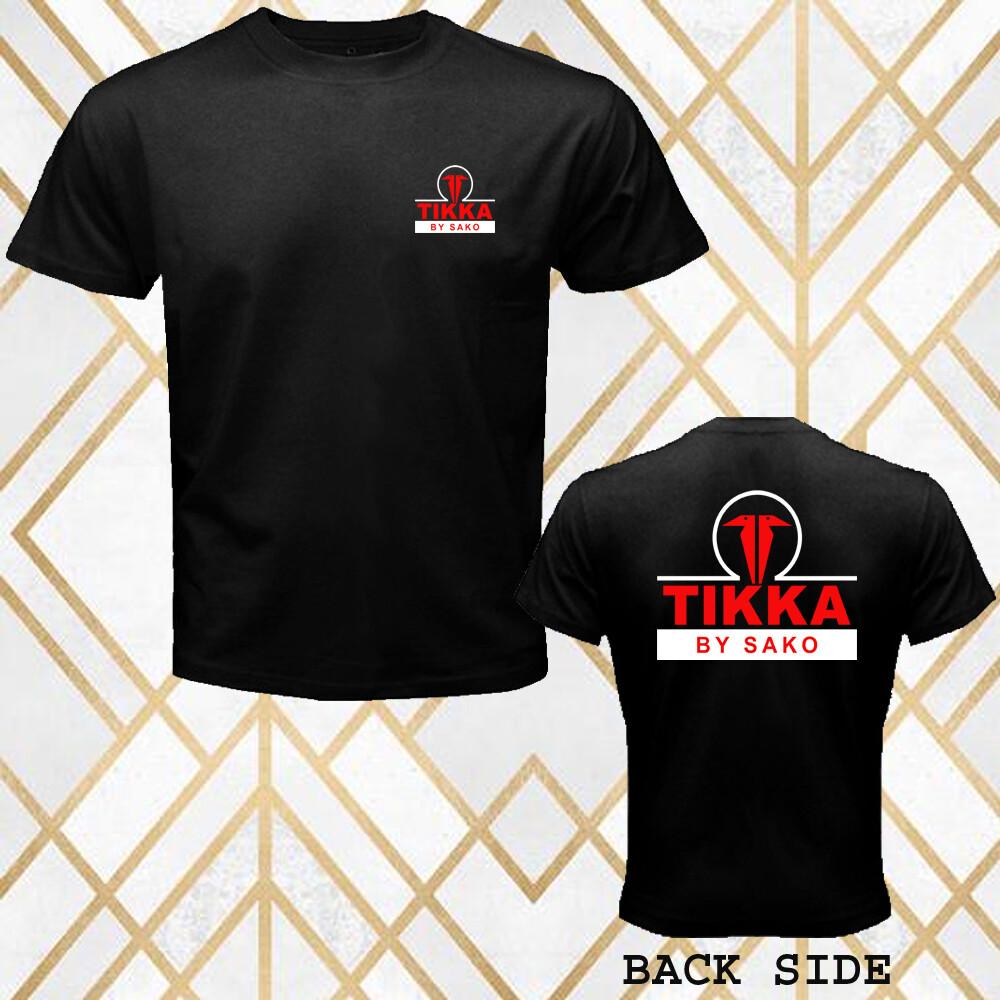 TIKKA by SAKO Firearms Guns Men s Black Size S 3XL XXL