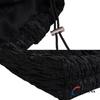 Shimurd Pleats Shoulder Bag [BLACK]