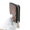 Indenya Inden Long Wallet Kaguwa Black x White Pink Lacquer 8405