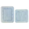 Silicone Mold for Crafting Custom Photo Frame Easy To Clean Frame Quicksand Mold  Flexible Moulds for Craft Enthusiasts