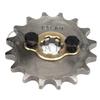 428 Chain 20mm 10 11 12 13 14 15 16 17 18 19 Teeth Front Engine Sprockets For 50 110 125 160cc Dirt Pit Bike ATV Quad Motorbike