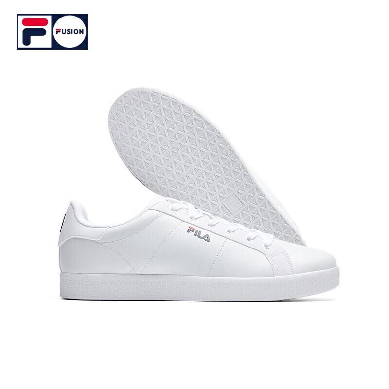 Fila Fusion Men's Low-Top Skate Shoes