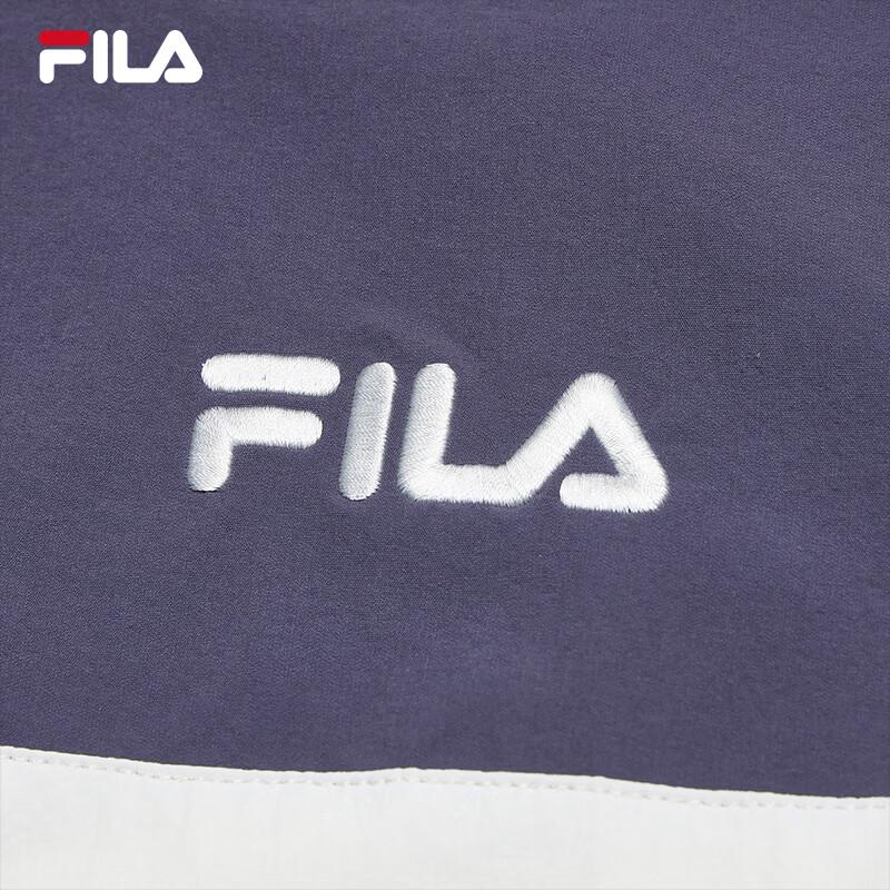 Fila Women's Short Sleeve Woven Polo Dress
