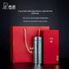 Xinuo 435mL Pure Titanium Insulated Tea Mug