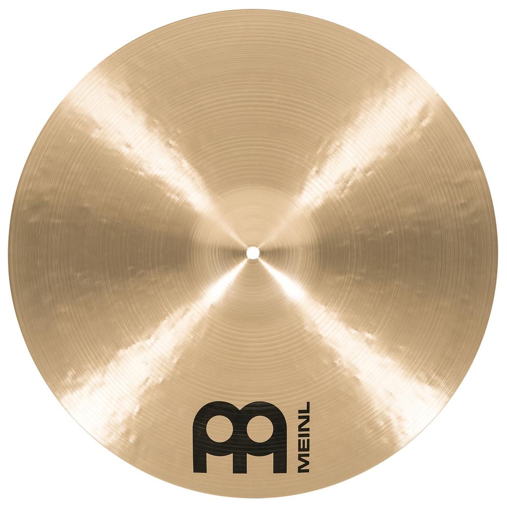 MEINL Byzance Traditional Series Crash Cymbal Medium Thin Crash B19MTC 19" [ ]