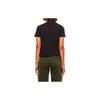 Moncler Regular Sleeve T Shirt Women's Black 8C00014829HP999