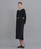 Micene Sonia Bustier Dress-Cardigan Set