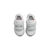 Nike MD Valiant TD Pure Platinum Picante Red Baby Sneakers Grey White Black CN8560-020