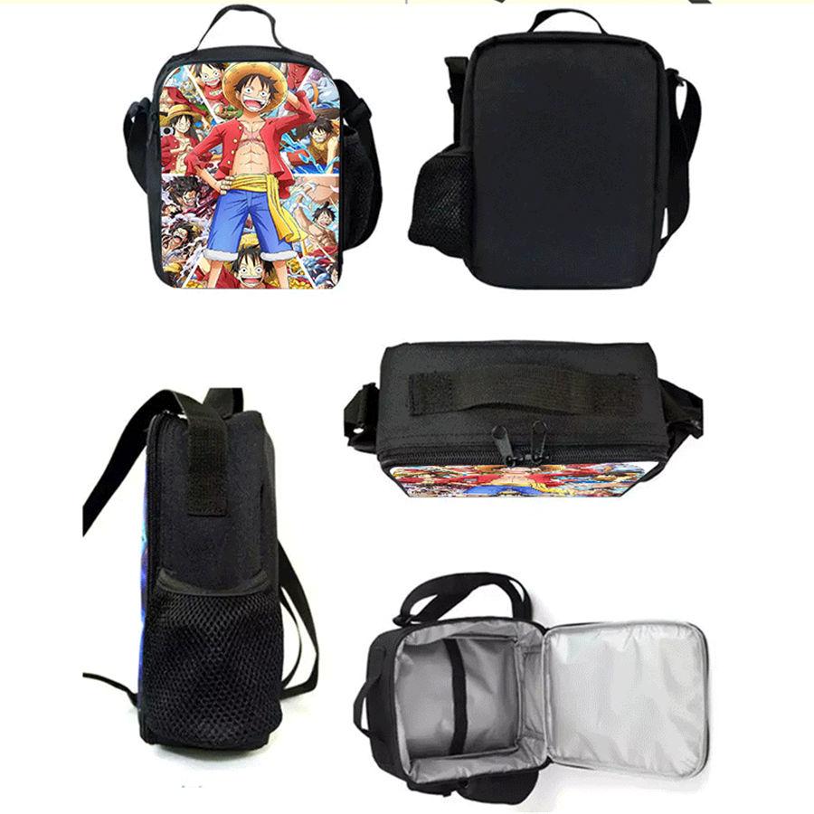 15 Inch One Piece Lightweight 3PCS School Backpack Set with Front Pocket, Lunch Bag, Pencil Case, Unisex for Boys Girls Age 6-10