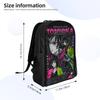 Demon Slayers Laptop Backpack Women Men Casual Bookbag for College School Student Guyu Tomioka Bag