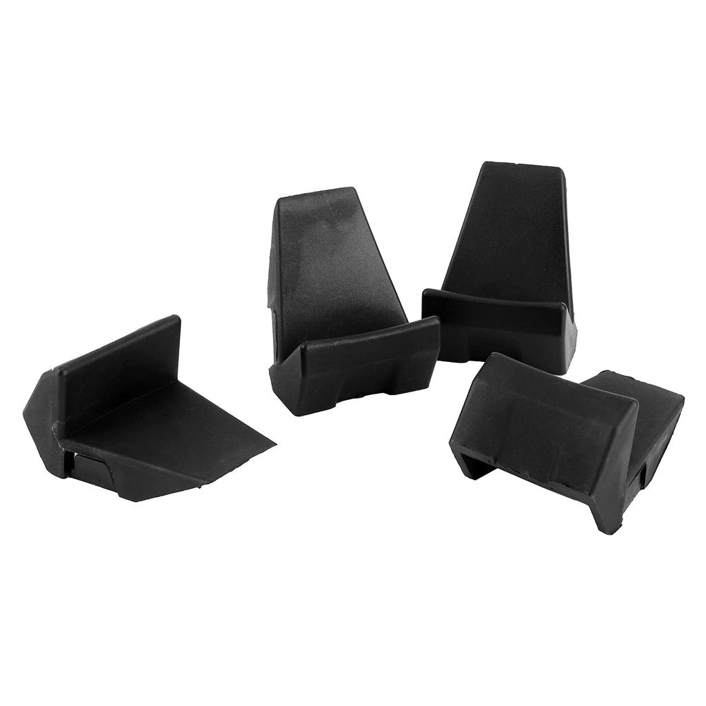 Felgenklemmschutz, Qiilu 70mm Reifenmontiermaschine Felgenklemmschutz ABS Backenschutz