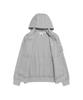 Nationalgeographic N261Uft950 Margay Sleeve Pocket Regular Fit Hooded Full Zip M/Grey