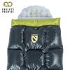 Nemo Equipment Pulse Endless Promise Ultraleichter Rucksackquilt Birkengrau Normal - Bud/Goodnight -