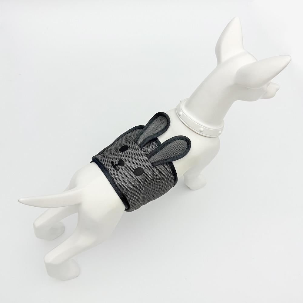 Adjustable Dog Physiological Pants Washable Keep Warm Pet Underwear Reusable Thickened Pet Diaper Pants Female Dog