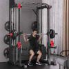 Wenzhiwu Multifunctional Smith Machine and Power Rack