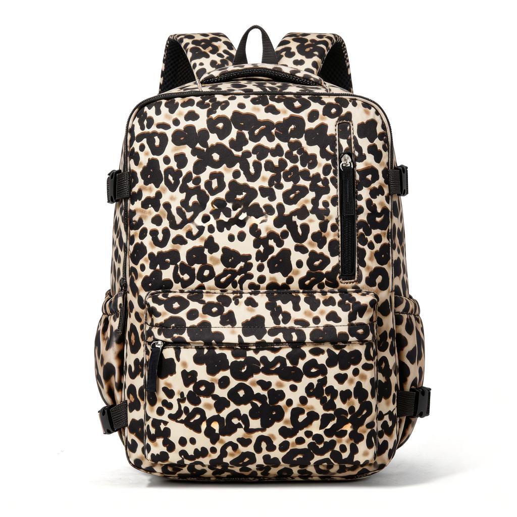Backpack for Travel, Extra-Large Capacity, Portable, Waterproof, Sports and Fitness, Trendy, Business Trip Luggage Bag, Computer Backpack, Carry-On,