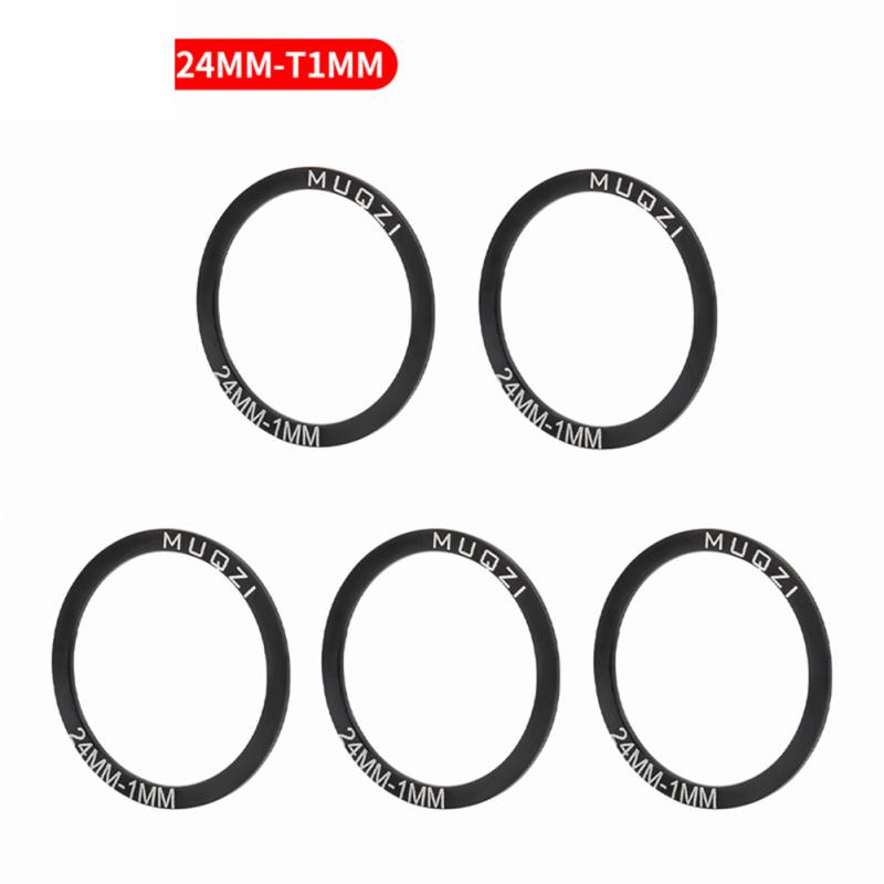 Kurbelscheibe Bb86 91 92 Pf30 Bb30 24 29 30mm Fahrradkurbel Einstellspacer Fahrradzubehör