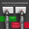 DELIXI ELECTRIC Portable Pen Digital Multimeter (CN version)