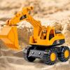Itisyou Sand Play Toy Set, 3-Piece Set, Dump Truck and Construction Vehicle Set for Sandbox Play, Heavy Machinery, Construction Site, Park, and Ages