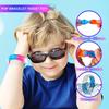 12/24/36Pcs Pop Bracelet Fidget Toy, Wearable Fidget Bracelets Push Poping Bubble Sensory Toys Stress Relief Finger Press