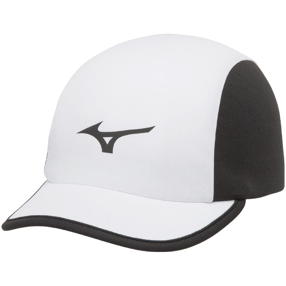 

Футбольная кепка Mizuno Solar Cut для юниоров, универсальный размер, P2MWA101, белая, белый